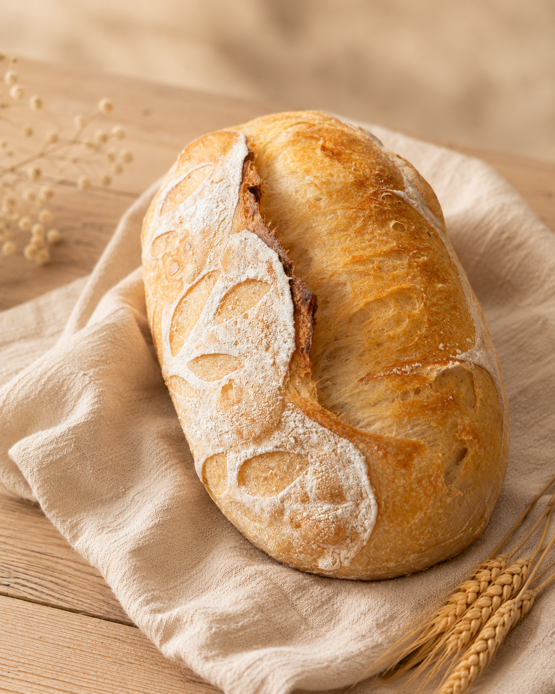 Plain Sourdough
